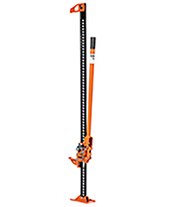 Домкрат реечный СИБТАЛЬ,  модель HI-JACK,  125*1330мм,  3Т